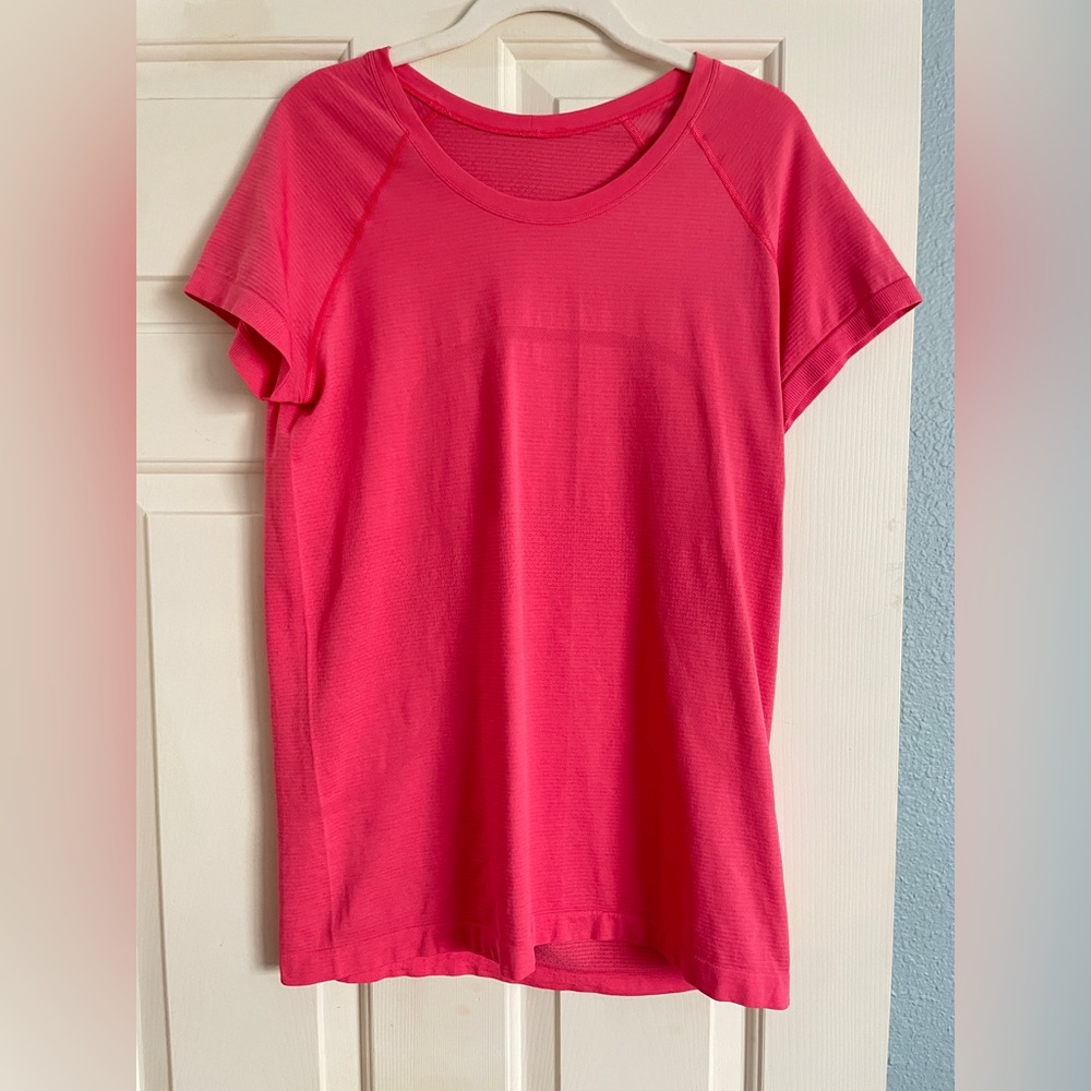 Lululemon size 12 top